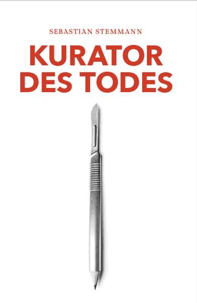 Cover von Kurator des Todes