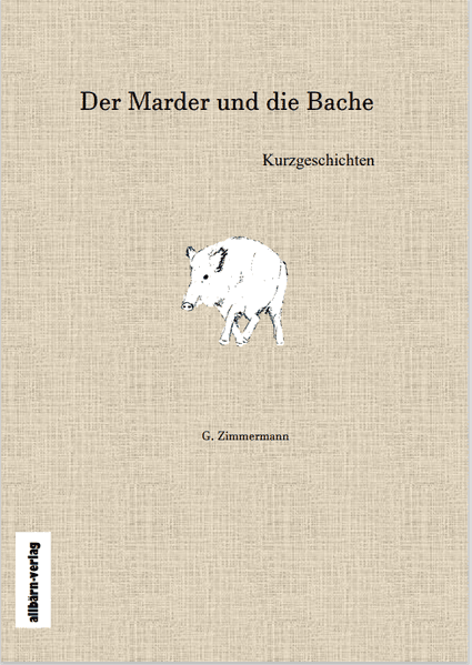 Cover von Der Marder und die Bache