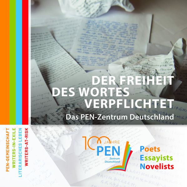 Cover von Der Freiheit des Wortes verpflichtet