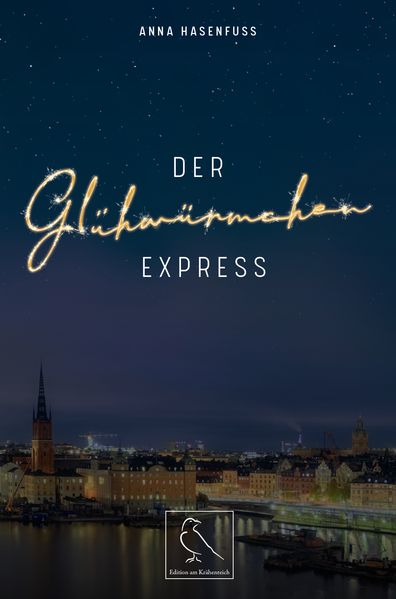 Cover von Der Glühwürmchenexpress