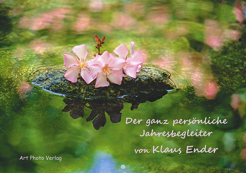 Cover von Der ganz persönliche Jahresbegleiter