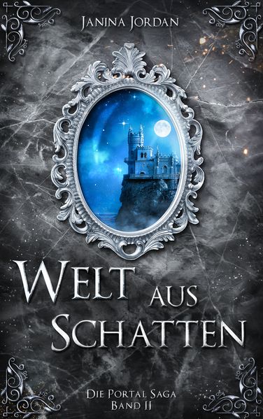 Cover von Welt aus Schatten