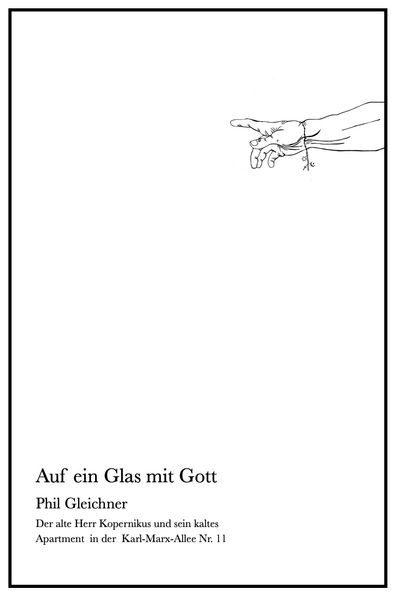 Cover von Auf ein Glas mit Gott