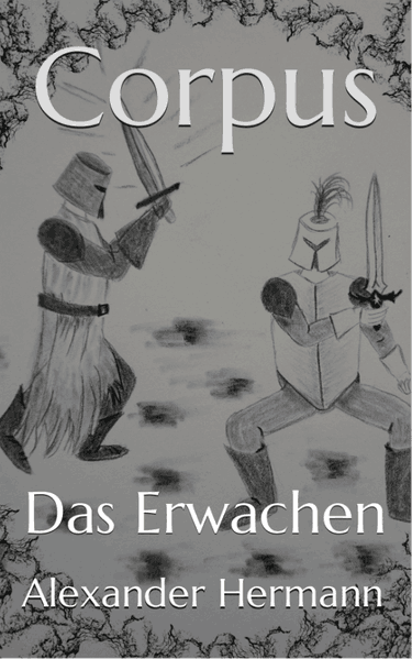 Cover von Corpus – das Erwachen