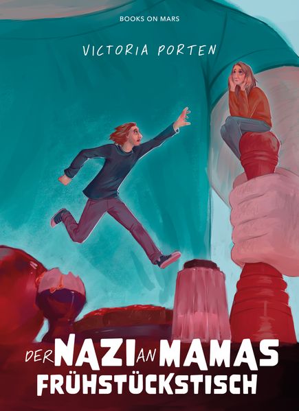 Cover von Der Nazi an Mamas Frühstückstisch