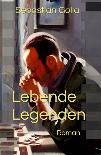 Cover von Lebende Legenden