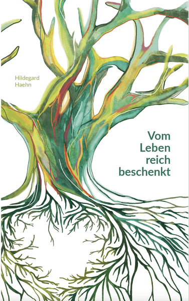 Cover von Vom Leben reich beschenkt