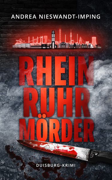 Cover von RheinRuhrMörder