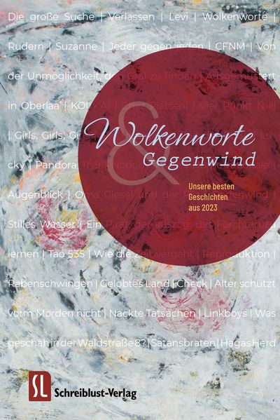 Cover von Wolkenworte & Gegenwind