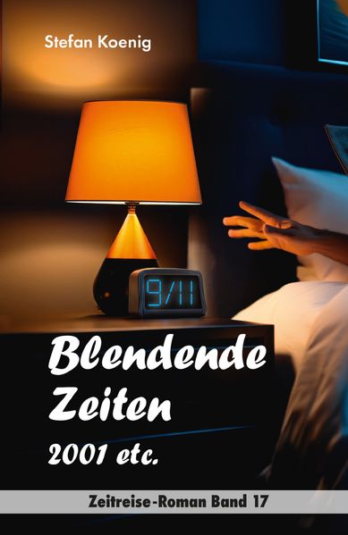 Cover von Blendende Zeiten – 2001 etc