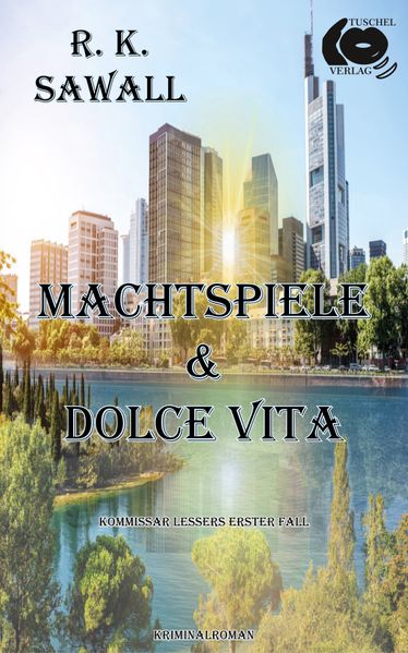 Cover von Machtspiele & Dolce Vita