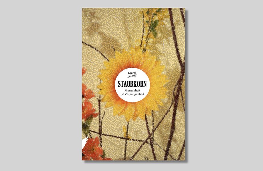 Cover von Staubkorn