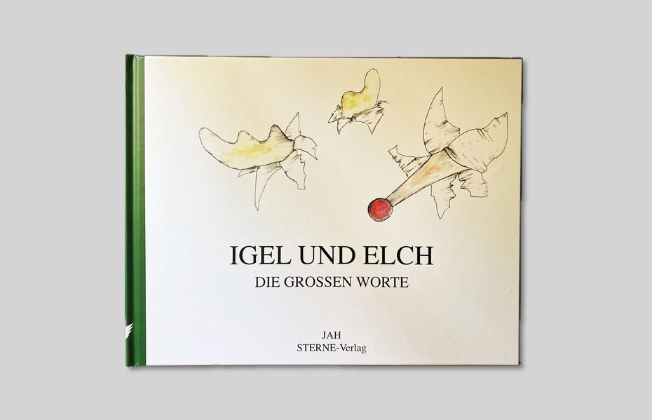 Cover von Die grossen Worte