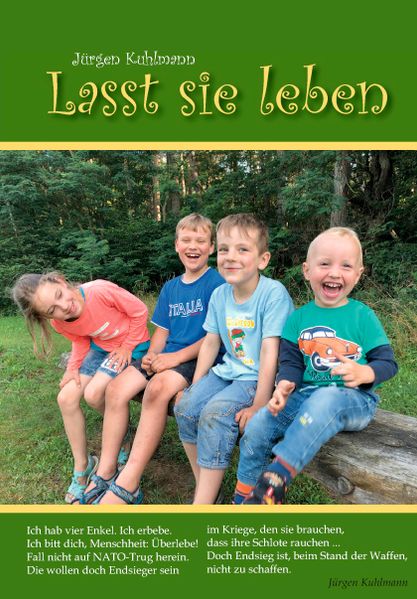 Cover von Lasst sie leben