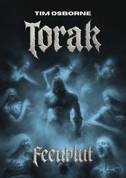 Cover von Feenblut