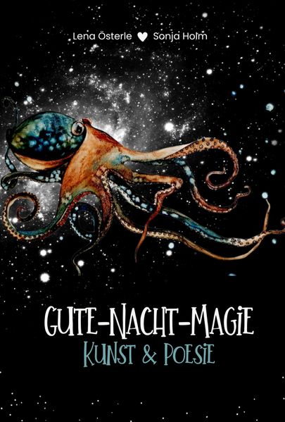 Cover von Gute-Nacht-Magie