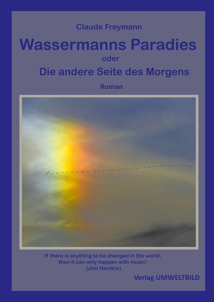 Cover von Wassermanns Paradies oder Die andere Seite des Morgens