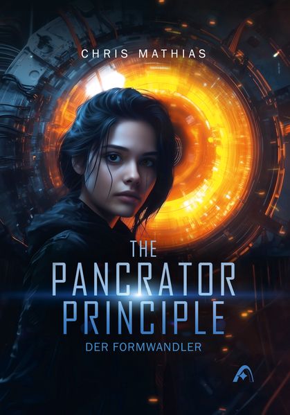 Cover von The Pancrator principle – der Formwandler