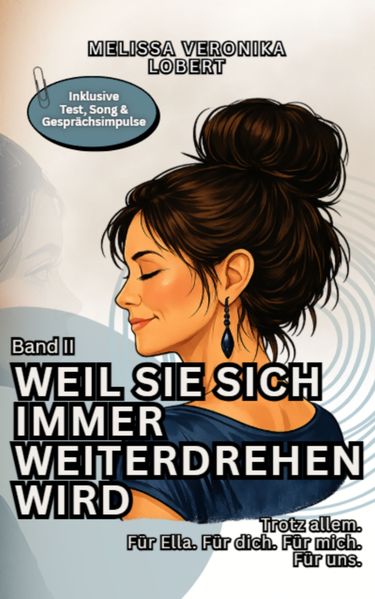 Cover von Weil sie sich immer weiterdrehen wird Band II
