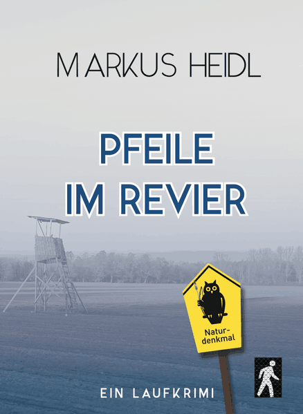 Cover von Pfeile im Revier