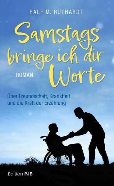 Cover von Samstags bringe ich dir Worte