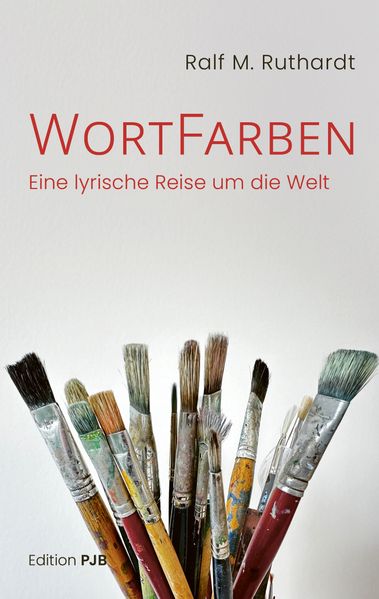 Cover von WortFarben
