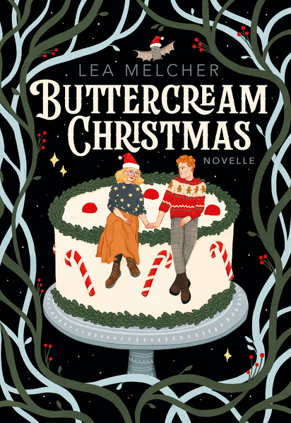 Cover von Buttercream Christmas