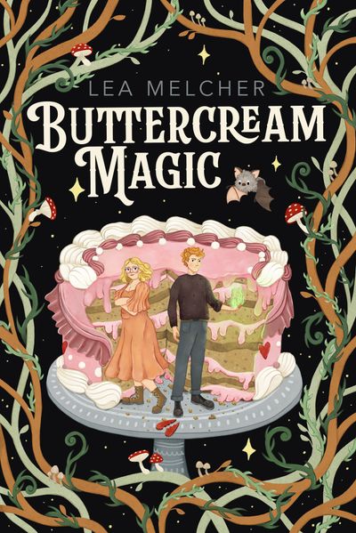 Cover von Buttercream magic
