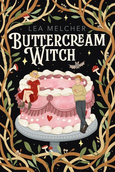 Cover von Buttercream Witch