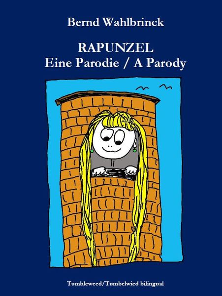 Cover von Rapunzel