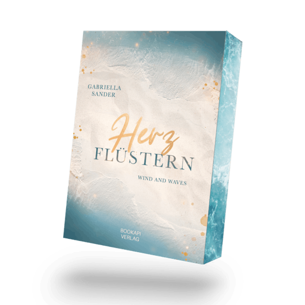 Cover von Herzflüstern