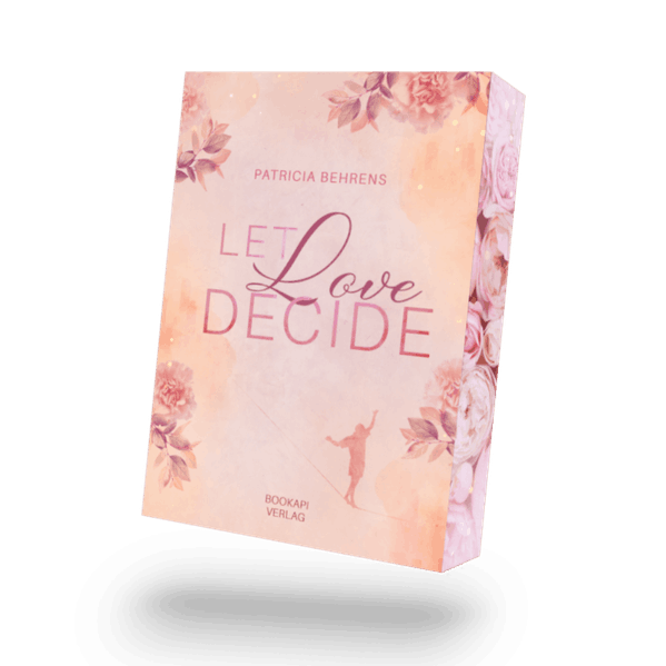 Cover von Let love decide
