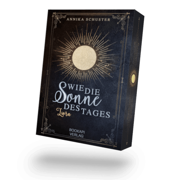 Cover von Wie die Sonne des Tages – Liora