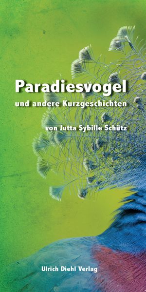 Cover von Paradiesvogel