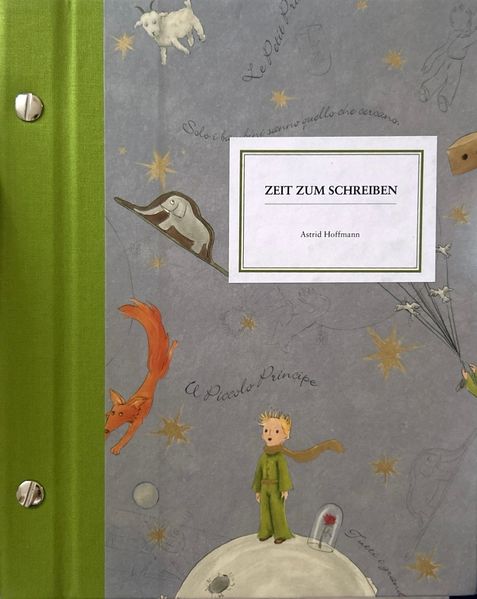 Cover von Zeit zum Schreiben