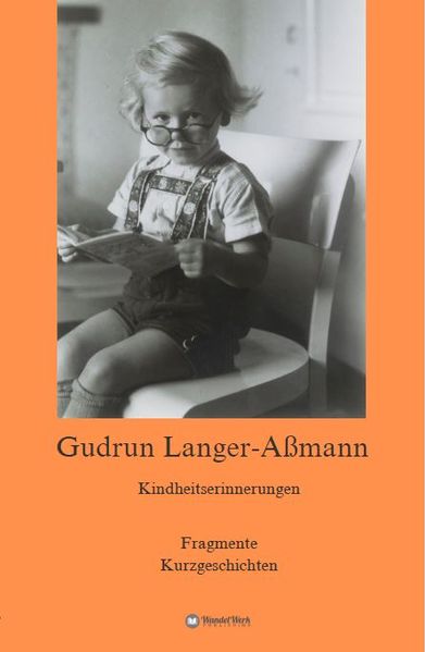 Cover von Kindheitserinnerungen