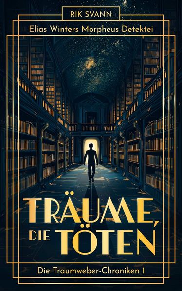 Cover von Träume, die töten