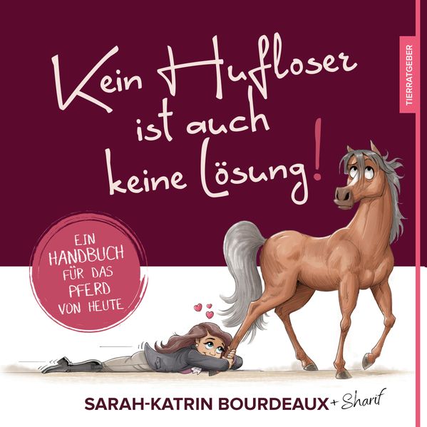 Cover von Kein Hufloser ist auch keine Lösung!