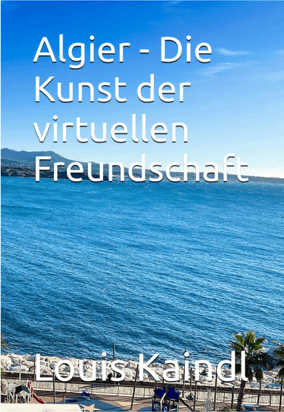 Cover von Algier