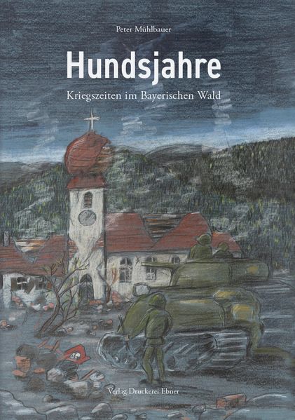 Cover von Hundsjahre