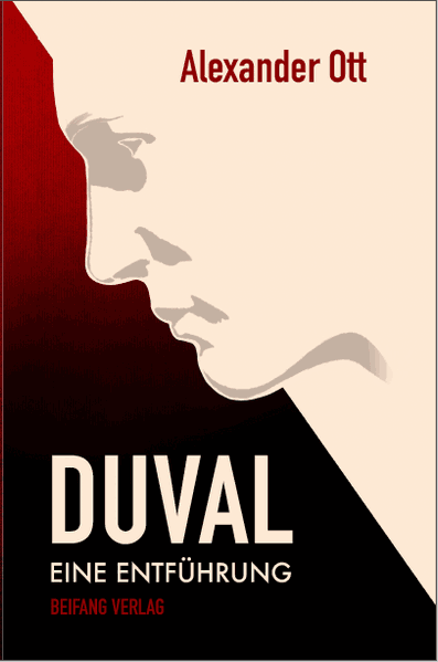 Cover von Duval – eine Entführung