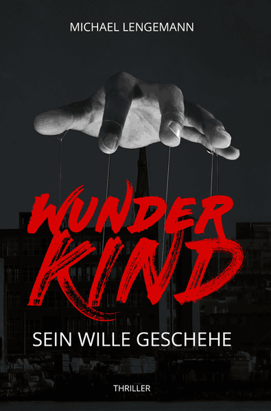 Cover von Wunderkind