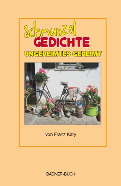 Cover von Schmunzelgedichte