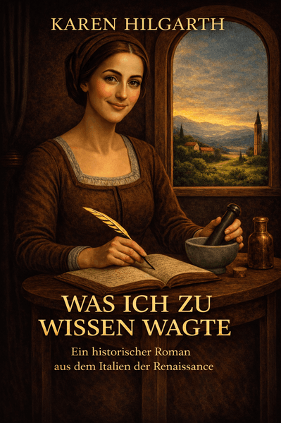 Cover von Was ich zu wissen wagte