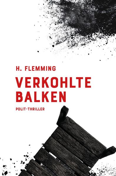 Cover von Verkohlte Balken