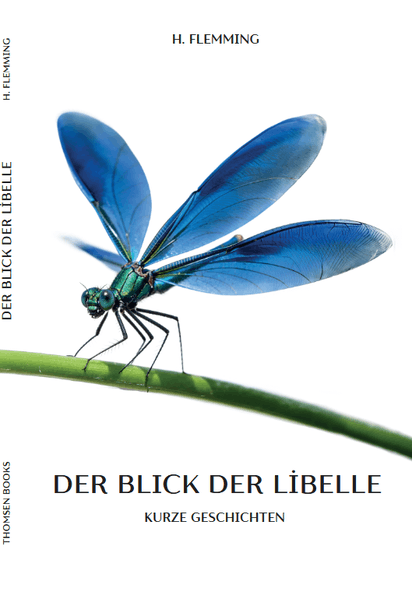 Cover von Der Blick der Libelle
