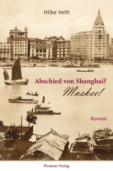 Cover von Abschied von Shanghai?