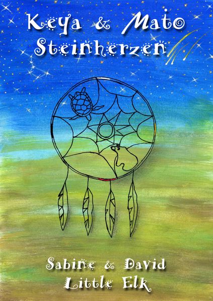 Cover von Keya & Maṫo – Steinherzen