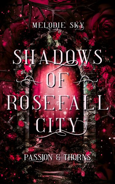 Cover von Shadows of Rosefall City