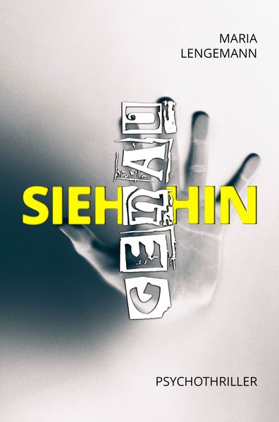 Cover von Sieh genau hin